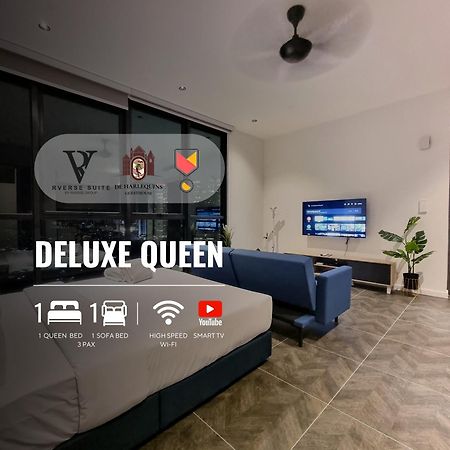 Scarletz Suites Klcc By De Harlequins Guesthouse Kuala Lumpur Eksteriør bilde