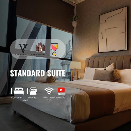 Scarletz Suites Klcc By De Harlequins Guesthouse Kuala Lumpur Eksteriør bilde