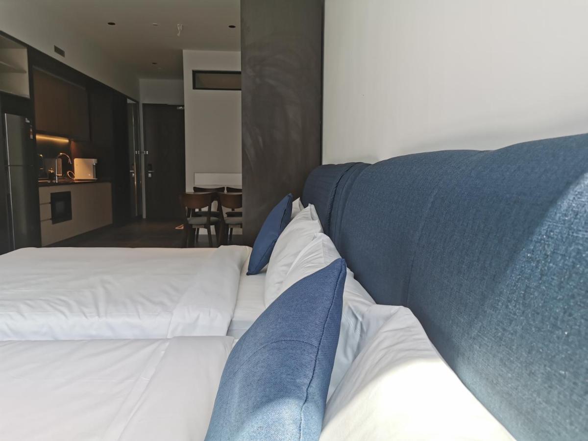 Scarletz Suites Klcc By De Harlequins Guesthouse Kuala Lumpur Eksteriør bilde