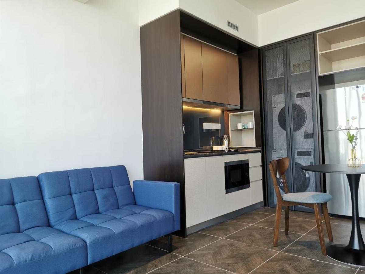 Scarletz Suites Klcc By De Harlequins Guesthouse Kuala Lumpur Eksteriør bilde