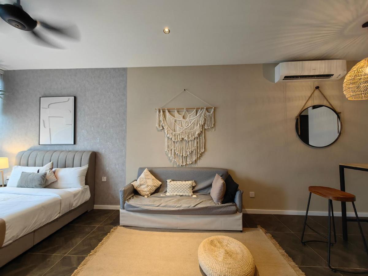 Scarletz Suites Klcc By De Harlequins Guesthouse Kuala Lumpur Eksteriør bilde