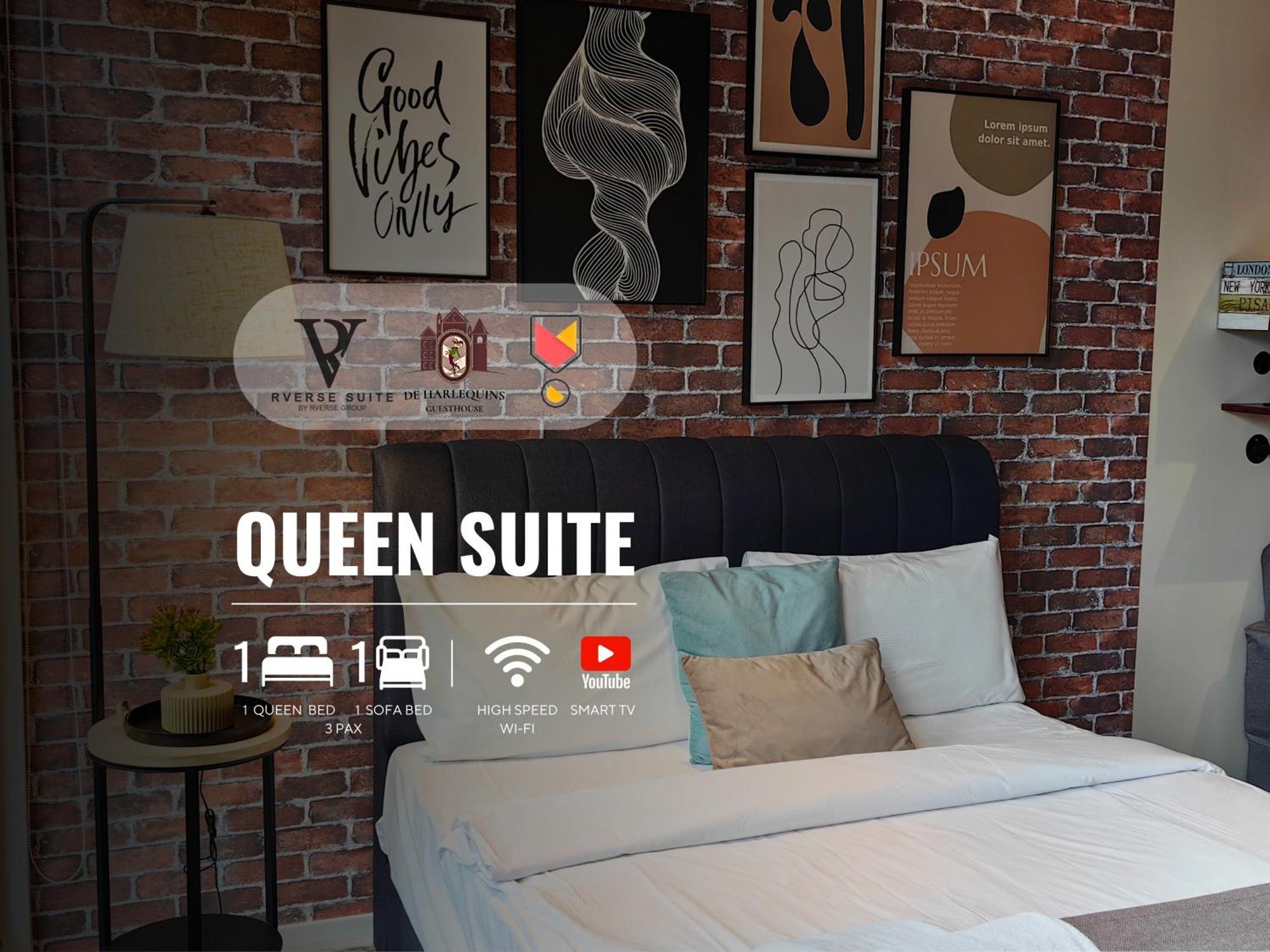 Scarletz Suites Klcc By De Harlequins Guesthouse Kuala Lumpur Eksteriør bilde